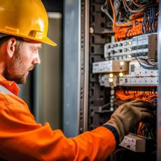 Электрощитовое оборудование - Электротехнические изделия Электрощитовое оборудование - Электротехнические изделия