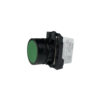 Кнопка без фиксации КМЕ 4101м, IP40, зеленая (1Н3) УХЛ3, AB-DB-0AI-0312 - Электротехнические изделия
