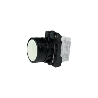 Кнопка без фиксации КМЕ 4701м, IP66, белая (1Н3) УХЛ3, AB-DB-6AI-0812 - Электротехнические изделия