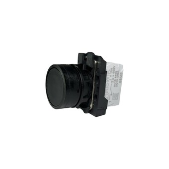 Кнопка без фиксации КМЕ 4101м, IP40, черная (1Н3) УХЛ3, AB-DB-0AI-0112 - Электротехнические изделия