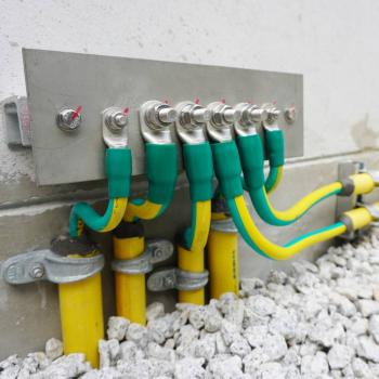 Переносное заземление - Электротехнические изделия