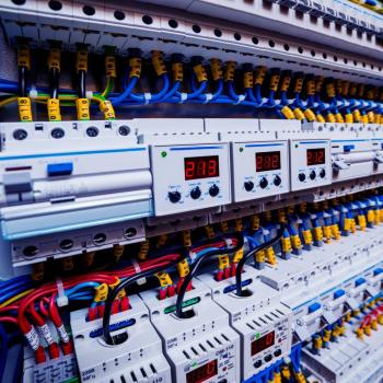 Шинная разводка - Электротехнические изделия