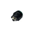 Головка кнопки без фиксации КМЕ 47Л, IP66, зеленая, ZB5BW5.66.BR - Электротехнические изделия
