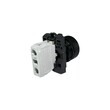 Кнопка без фиксации КМЕ 4701м, IP66, зеленая (1Н3) УХЛ3, AB-DB-6AI-0312 - Электротехнические изделия