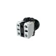 Кнопка без фиксации КМЕ 4711м-Л, с подсветкой 24V, IP66, зеленая (1НО+1Н3) УХЛ2, AB-EB-6AI-3321 - Электротехнические изделия