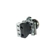 Кнопка без фиксации КМЕ 4601м-ЛС, с подсветкой 220V, IP65, желтая (1Н3) УХЛ2, AB-EB-5AI-7412 - Электротехнические изделия