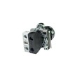 Кнопка без фиксации КМЕ 4601м-ЛС, с подсветкой 220V, IP65, зеленая (1Н3) УХЛ2, AB-EB-5AI-7312 - Электротехнические изделия