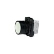 Кнопка без фиксации КМЕ 4601м, IP65, белая (1Н3) УХЛ2, AB-DB-5AI-0812 - Электротехнические изделия
