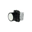 Кнопка без фиксации КМЕ 4620м, IP65, белая (2НО) УХЛ2, AB-DB-5AI-0822 - Электротехнические изделия
