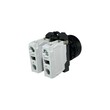 Кнопка без фиксации КМЕ 4720м, IP66, зеленая (2НО) УХЛ3, AB-DB-6AI-0322 - Электротехнические изделия