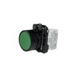 Кнопка без фиксации КМЕ 4720м, IP66, зеленая (2НО) УХЛ3, AB-DB-6AI-0322 - Электротехнические изделия