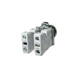 Кнопка без фиксации КМЕ 4722м-Л, с подсветкой 24V, IP65, желтая (2НО+2Н3) УХЛ2, AB-EB-5AI-3443 - Электротехнические изделия