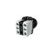 Кнопка без фиксации КМЕ 4602м-Л, с подсветкой 24V, IP65, зеленая (2Н3) УХЛ2, AB-EB-5AI-3323 - Электротехнические изделия