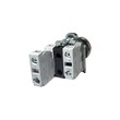Кнопка без фиксации КМЕ 4712м-ЛС, с подсветкой 220V, IP66, красная (1НО+2Н3) УХЛ2, AB-EB-6AI-7233 - Электротехнические изделия
