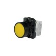 Кнопка без фиксации КМЕ 4130м, IP40, желтая (3НО) УХЛ3, AB-DB-0AI-0431 - Электротехнические изделия
