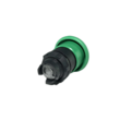 Головка кнопки без фиксации КМЕ 56, IP65, зеленая, ZB5BC3.BR - Электротехнические изделия