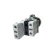Кнопка без фиксации КМЕ 4603м-ЛС, с подсветкой 220V, IP65, красная (3Н3) УХЛ2, AB-EB-5AI-7234 - Электротехнические изделия