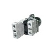 Кнопка без фиксации КМЕ 4703м-ЛС, с подсветкой 220V, IP66, зеленая (3Н3) УХЛ2, AB-EB-6AI-7334 - Электротехнические изделия