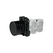 Кнопка без фиксации КМЕ 4613м, IP65, черная (1НО+3Н3) УХЛ2, AB-DB-5AI-0144 - Электротехнические изделия
