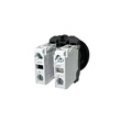Кнопка без фиксации КЕ 181/2м, IP66, белая (1НО+1Н3) УХЛ2, AZ-DB-6Ai-0821 - Электротехнические изделия