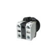 Кнопка без фиксации КЕ 171/2м-Л, с подсветкой 220V, IP66, желтая (1НО+1Н3) УХЛ2, AZ-EB-6Ai-7421 - Электротехнические изделия