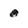 Головка кнопки без фиксации КМЕ 47С, IP66, черная, ZB4BA2.66.BR - Электротехнические изделия