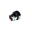 Головка кнопки без фиксации КМЕ 47С, IP66, красная, ZB4BA4.66.BR - Электротехнические изделия