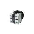 Кнопка без фиксации КЕ 171/1м-Л, с подсветкой 220V, IP66, синяя (2НО) УХЛ2, AZ-EB-6Ai-7522 - Электротехнические изделия