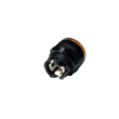 Головка кнопки без фиксации КМЕ 41Л, IP40, желтая, LAY4-EW35.BR - Электротехнические изделия