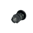 Головка кнопки без фиксации КМЕ 51, IP40, черная, LAY4-EC2.BR - Электротехнические изделия