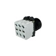 Кнопка без фиксации КМЕ 4603м, IP65, красная (3НЗ) УХЛ2, AB-DB-5AI-0234 - Электротехнические изделия