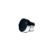 Головка кнопки без фиксации КМЕ 41С, IP40, черная, LAY4-BA2.BR - Электротехнические изделия
