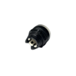 Головка кнопки без фиксации КМЕ 46Л, IP65, белая, ZB5BW1.BR - Электротехнические изделия