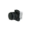 Кнопка выступающая без фиксации КМЕ 7601м, IP65, черная (1Н3) УХЛ3, AB-DC-5AI-0112 - Электротехнические изделия
