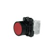 Кнопка без фиксации КМЕ 4711м, IP66, красная (1НО+1Н3) УХЛ3, AB-DB-6AI-0221 - Электротехнические изделия