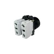 Кнопка без фиксации КМЕ 4711м, IP66, красная (1НО+1Н3) УХЛ3, AB-DB-6AI-0221 - Электротехнические изделия