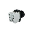 Кнопка без фиксации КМЕ 4720м, IP66, красная (2НО) УХЛ3, AB-DB-6AI-0222 - Электротехнические изделия