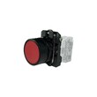 Кнопка без фиксации КМЕ 4502м, IP54, красная (2Н3) УХЛ2, AB-DB-4AI-0223 - Электротехнические изделия
