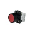 Кнопка без фиксации КМЕ 4612м, IP65, красная (1НО+2Н3) УХЛ2, AB-DB-5AI-0233 - Электротехнические изделия