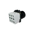 Кнопка без фиксации КМЕ 4630м, IP65, красная (3НО) УХЛ2, AB-DB-5AI-0231 - Электротехнические изделия