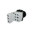 Кнопка без фиксации КМЕ 4713м, IP66, красная (1НО+3Н3) УХЛ3, AB-DB-6AI-0244 - Электротехнические изделия