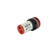 Моноблочная арматура АД(AD)-22, 110-220V AC, IP67, красный, XB7EV04MP.BR - Электротехнические изделия