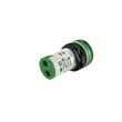 Моноблочная арматура АД(AD)-22, 110-220V AC/DC, IP67, зеленый, XB7EV03MP.BR - Электротехнические изделия