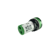Моноблочная арматура АД(AD)-22, 12-24V AC/DC, IP67, зеленый, XB7EV03BP.BR - Электротехнические изделия