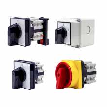 Кулачковые переключатели - Электротехнические изделия