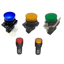 Светосигнальная арматура - Электротехнические изделия