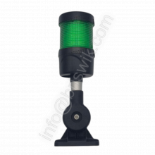 Светосигнальная колонна, 110-230 В AC, STM-K6-GZ230-1-54 - Электротехнические изделия