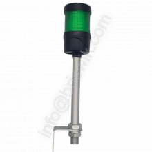 Светосигнальная колонна, 24В DC, STM-K6-GZ24-3-54 - Электротехнические изделия