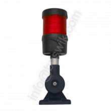 Светосигнальная колонна, 110-230 В AC, STM-K6-RZ230-1-54 - Электротехнические изделия