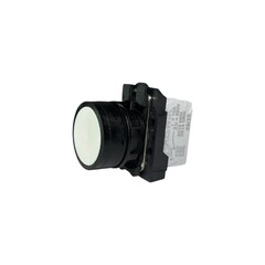Кнопка без фиксации КМЕ 4601м, IP65, белая (1Н3) УХЛ2, AB-DB-5AI-0812 - Электротехнические изделия